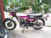 1970 Yamaha R 5 photo